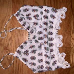 Free People bras (DISCOUNT if you purchase both!)